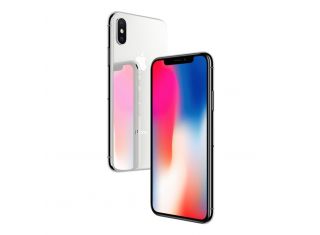 Apple iPhone X 256GB - Silver
