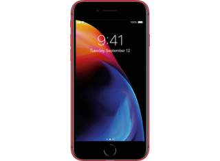 Apple iPhone 8 Plus 256GB - Red