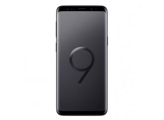 SAMSUNG GALAXY S9+ PLUS (256GB, 6.2", DUAL 12MP) - MIDNIGHT BLACK