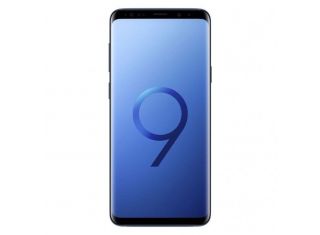 SAMSUNG GALAXY S9+ PLUS (256GB, 6.2", 12MP) - coral blue-256GB