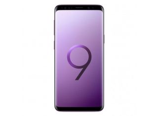 SAMSUNG GALAXY S9+ PLUS (256GB, 6.2", 12MP) - lilac purple-256GB
