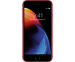 Apple iPhone 8 64GB - Red