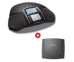 Konftel 300Wx Wireless Conference Phone + Analogue DECT Base Station