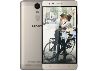 Lenovo K5 Note 4G Phablet-silver-32GB