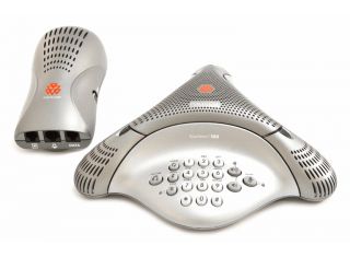 Polycom VoiceStation 100 Conference Phone Open Box