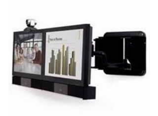 Polycom HDX 6000-View Media Center Wall Mounting Bracket (1662-52742-001)