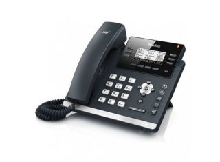 Yealink T41S VoIP Desktop phone - HD sound, 6 SIP accounts, new improved audio coded